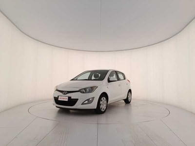Hyundai i20 1.1 CRDi 5p. Classic del 2014 usata a Treviso