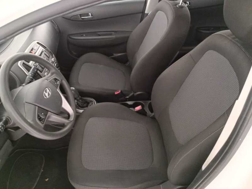 Hyundai i20 usata a Treviso (11)
