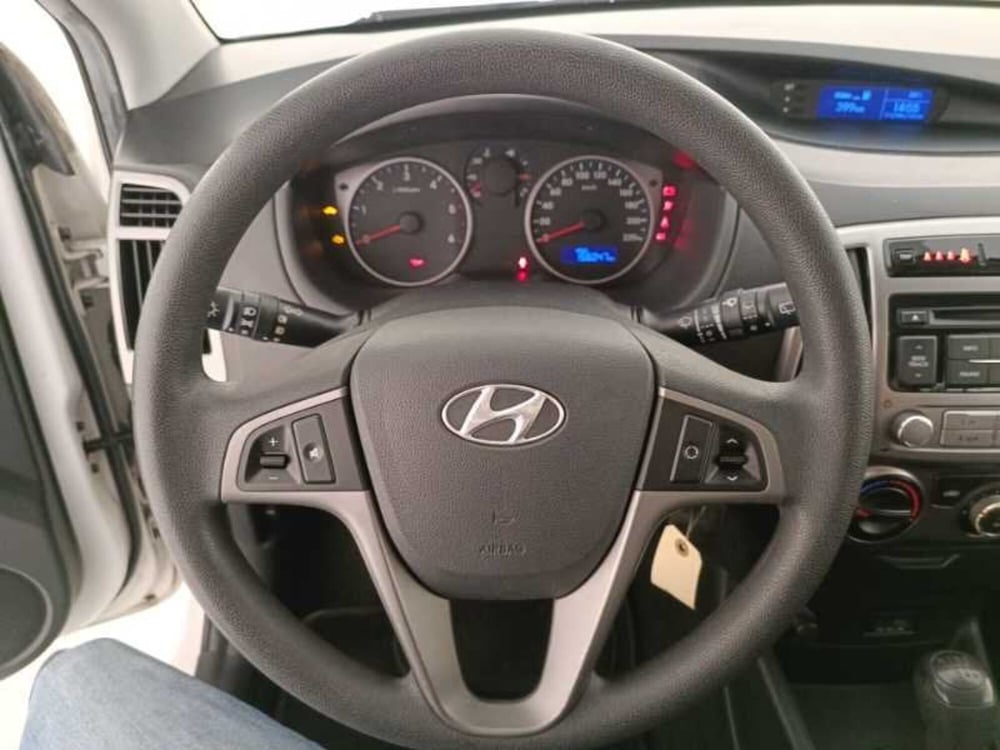 Hyundai i20 usata a Treviso (14)