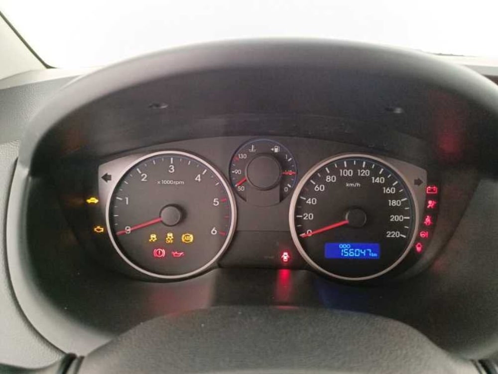 Hyundai i20 usata a Treviso (15)