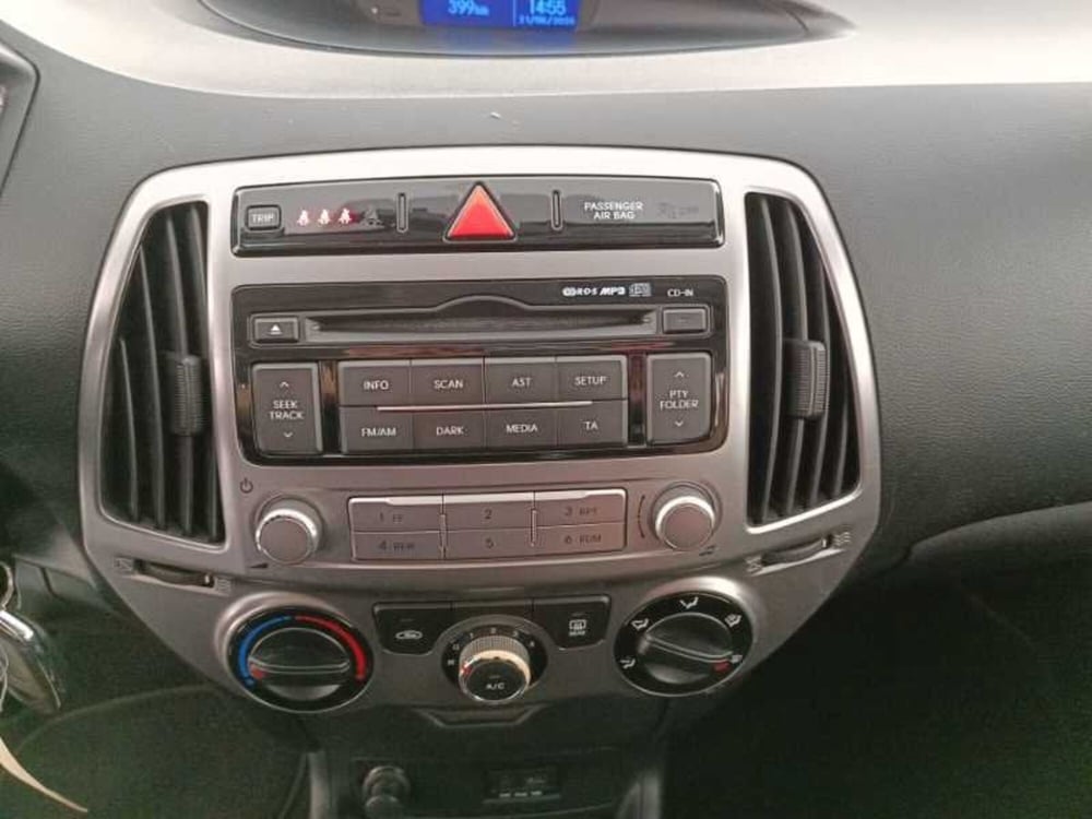 Hyundai i20 usata a Treviso (17)