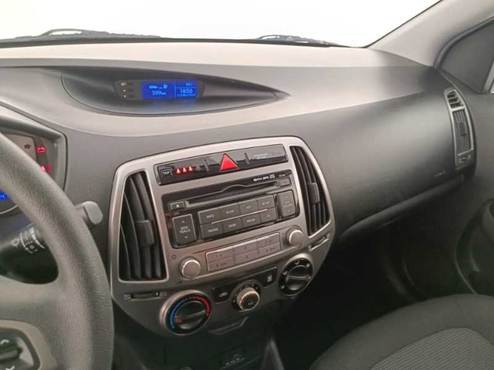 Hyundai i20 usata a Treviso (18)