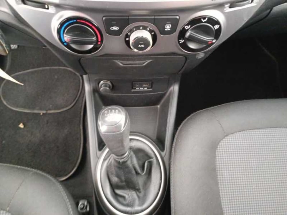 Hyundai i20 usata a Treviso (19)