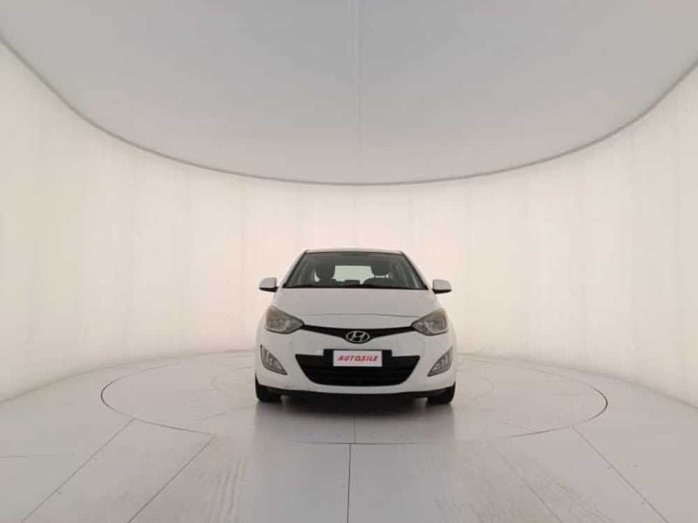 Hyundai i20 usata a Treviso (2)
