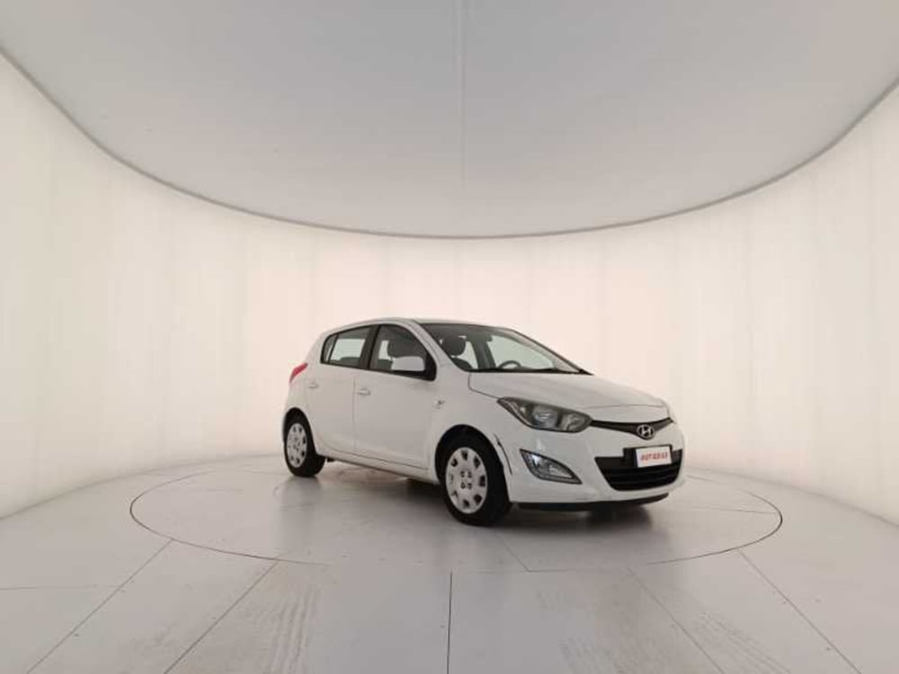 Hyundai i20 usata a Treviso (3)