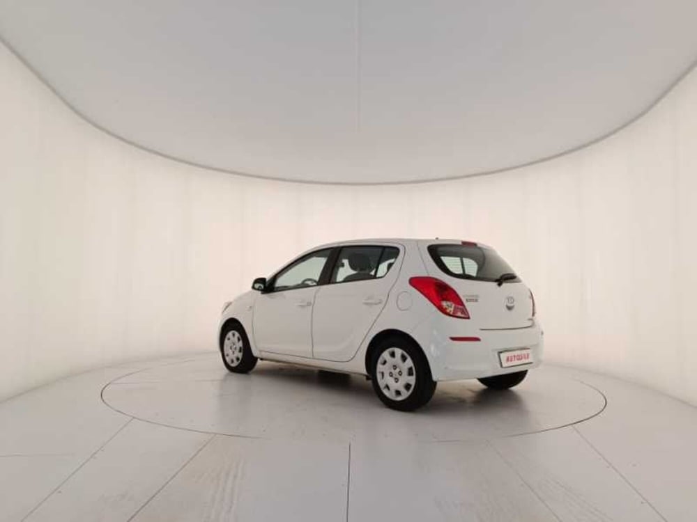 Hyundai i20 usata a Treviso (4)
