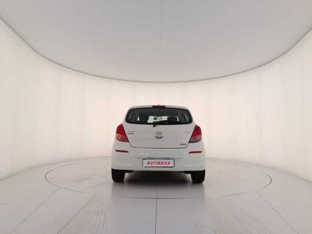 Hyundai i20 usata a Treviso (5)