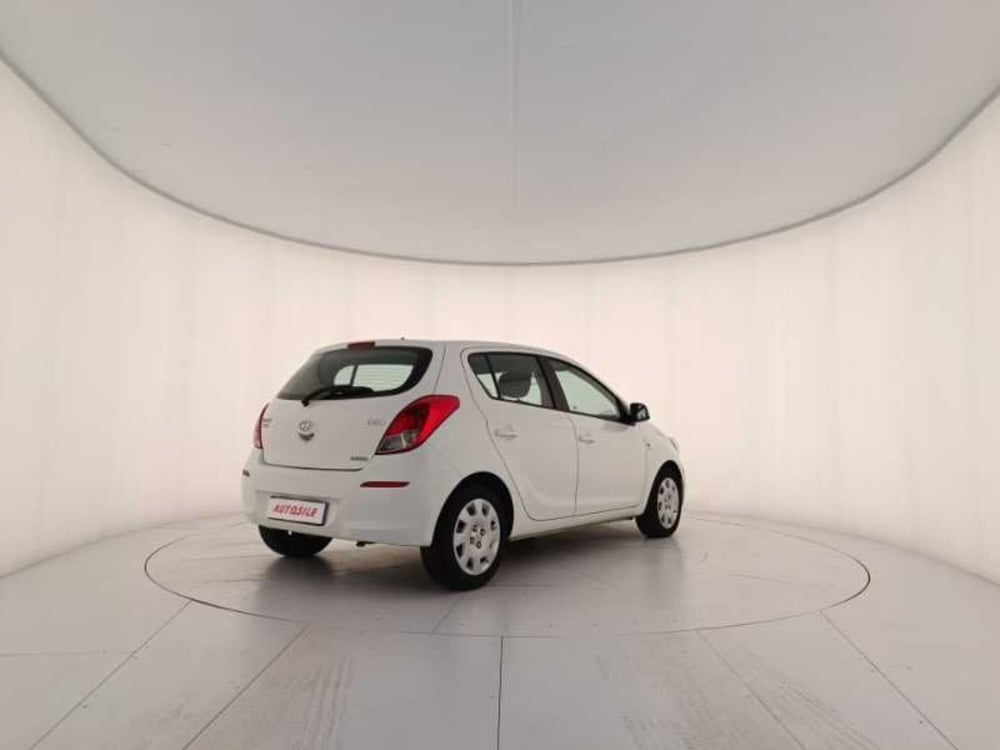 Hyundai i20 usata a Treviso (6)