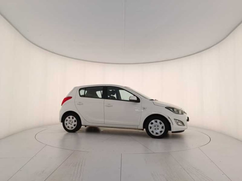 Hyundai i20 usata a Treviso (7)