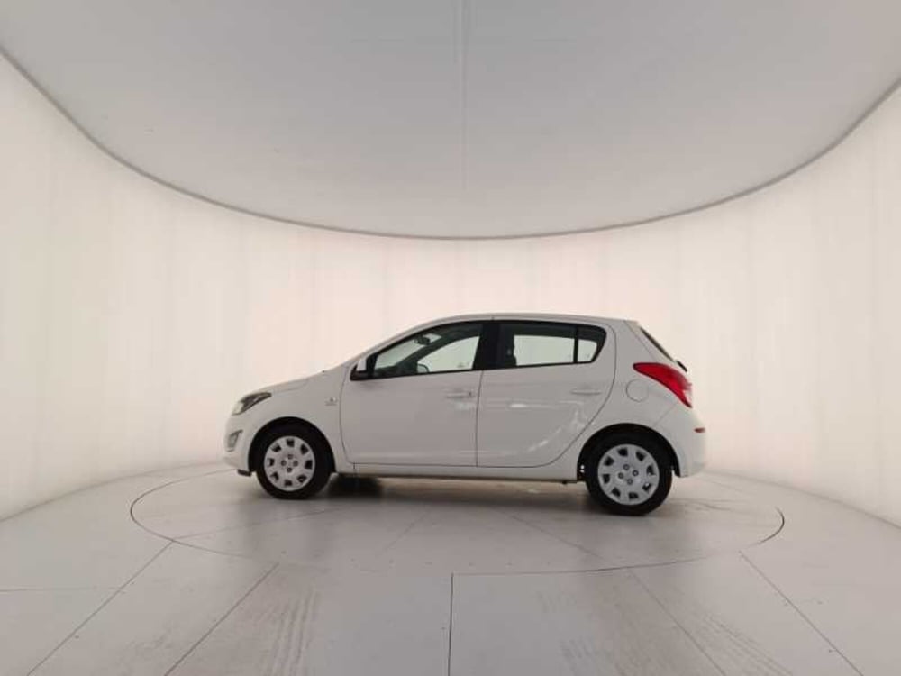 Hyundai i20 usata a Treviso (8)
