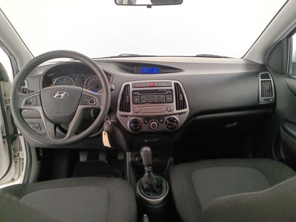 Hyundai i20 usata a Treviso (9)