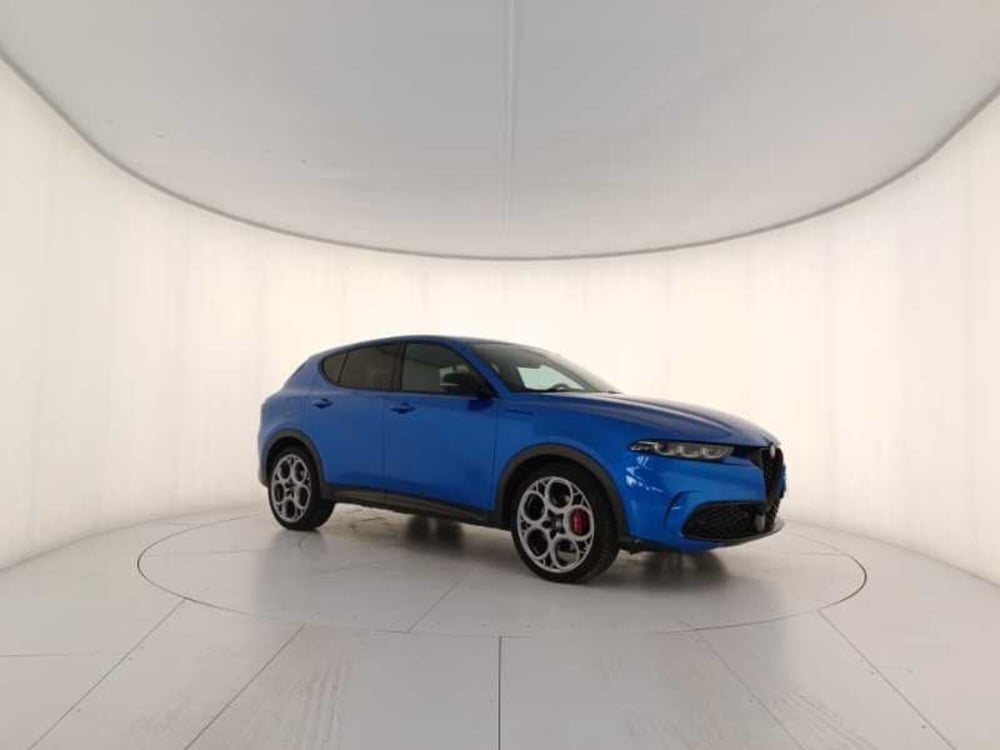 Alfa Romeo Tonale usata a Treviso (3)