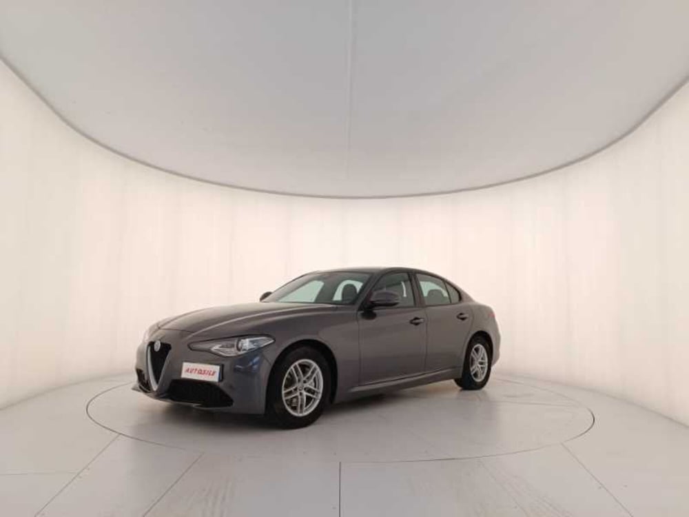 Alfa Romeo Giulia usata a Treviso