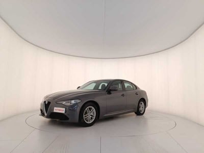 Alfa Romeo Giulia 2.2 Turbodiesel 160 CV AT8 Business del 2020 usata a Treviso