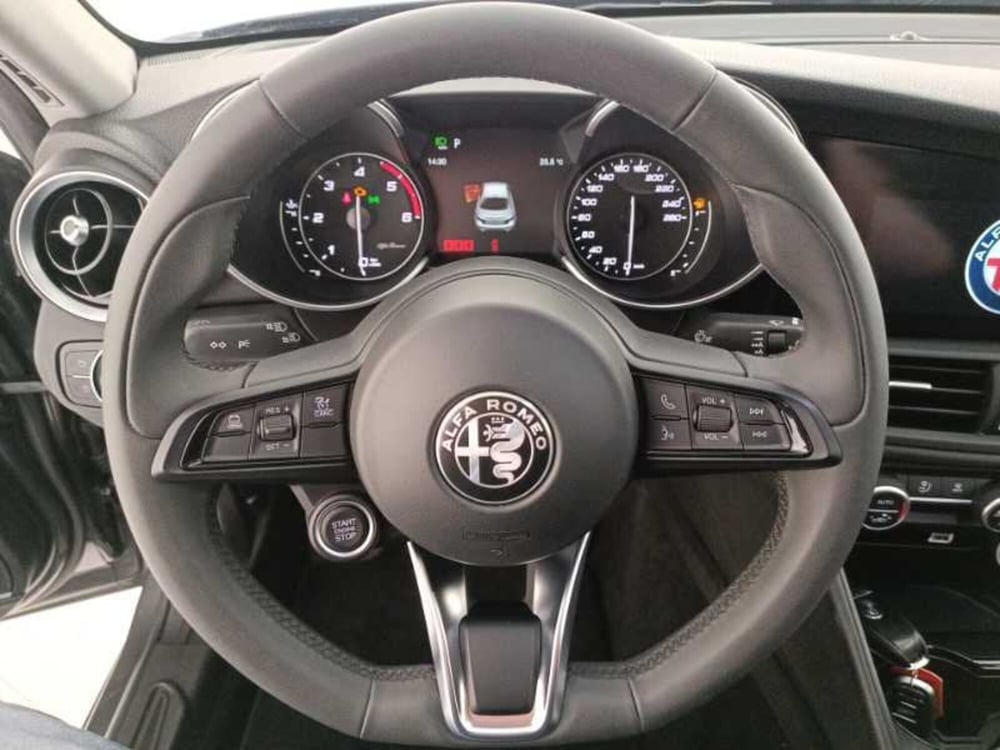 Alfa Romeo Giulia usata a Treviso (14)