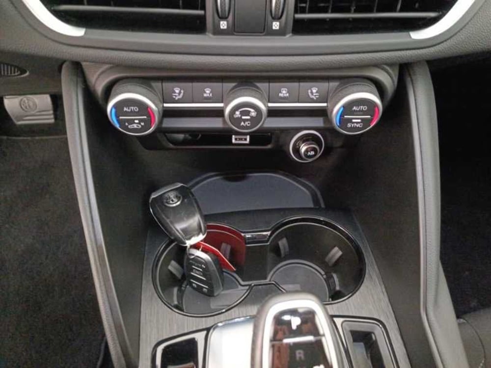 Alfa Romeo Giulia usata a Treviso (19)