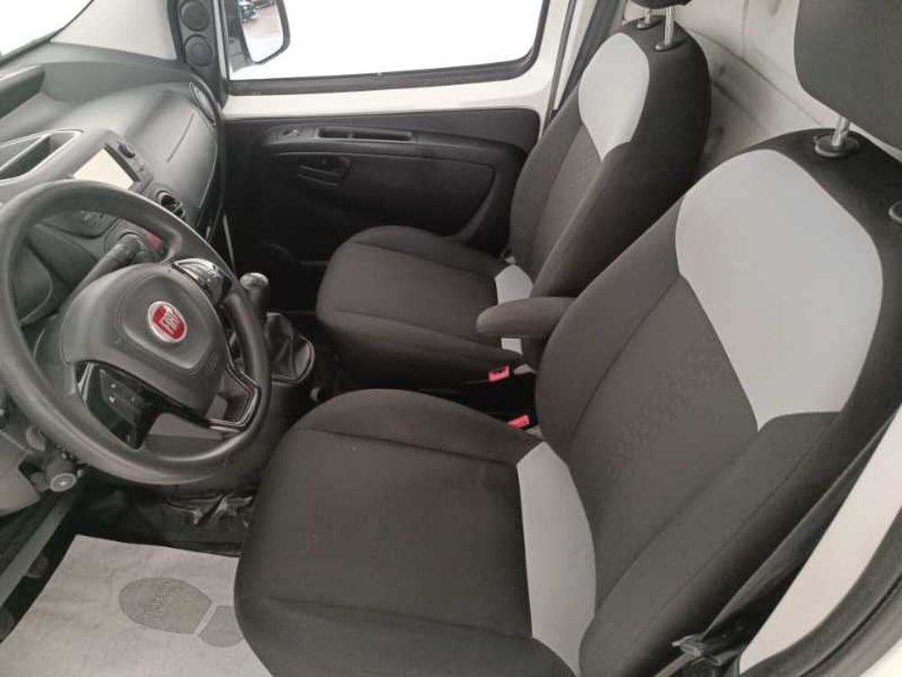 Fiat Fiorino Furgone usata a Treviso (11)