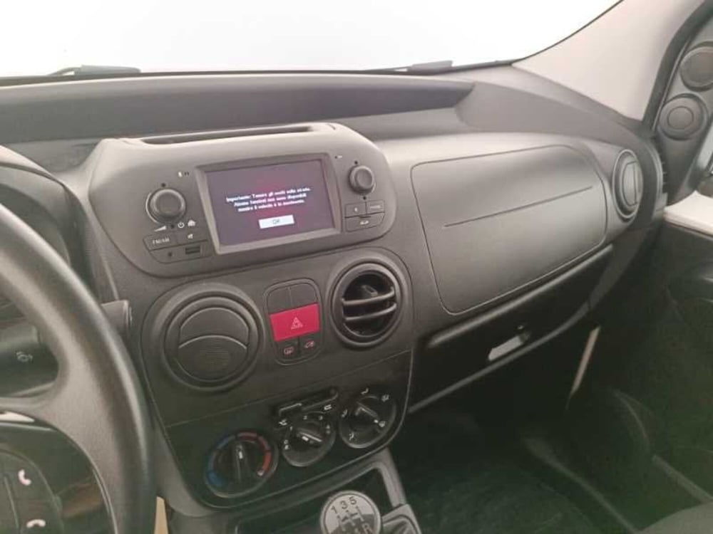 Fiat Fiorino Furgone usata a Treviso (13)