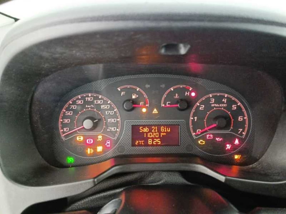Fiat Fiorino Furgone usata a Treviso (15)