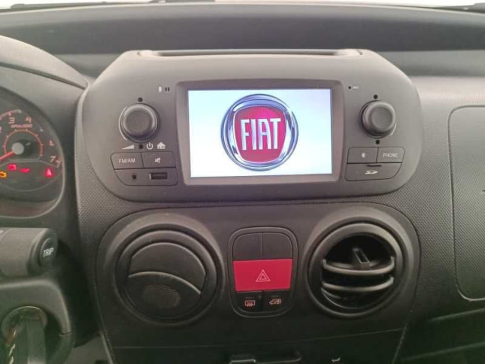 Fiat Fiorino Furgone usata a Treviso (16)