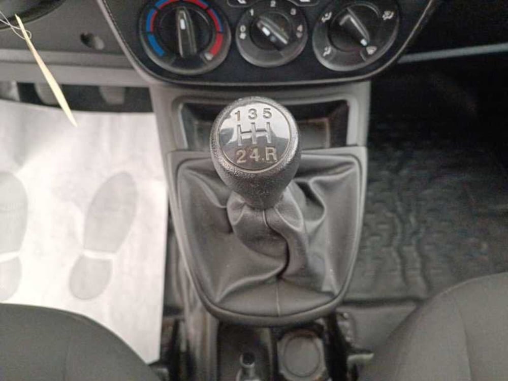 Fiat Fiorino Furgone usata a Treviso (18)