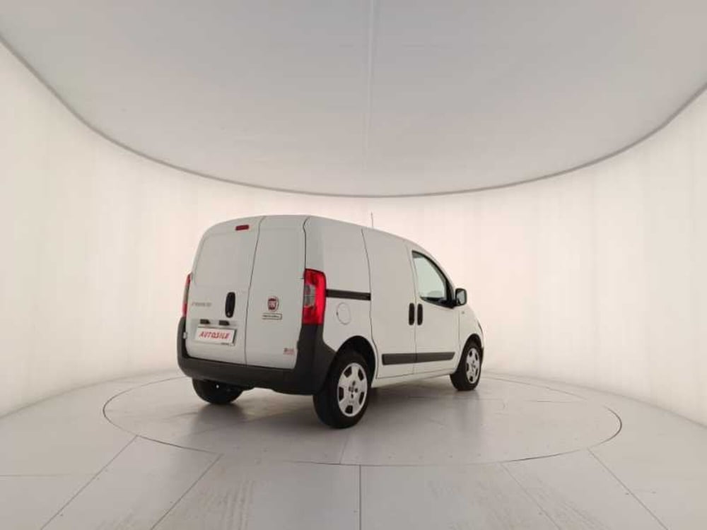Fiat Fiorino Furgone usata a Treviso (6)
