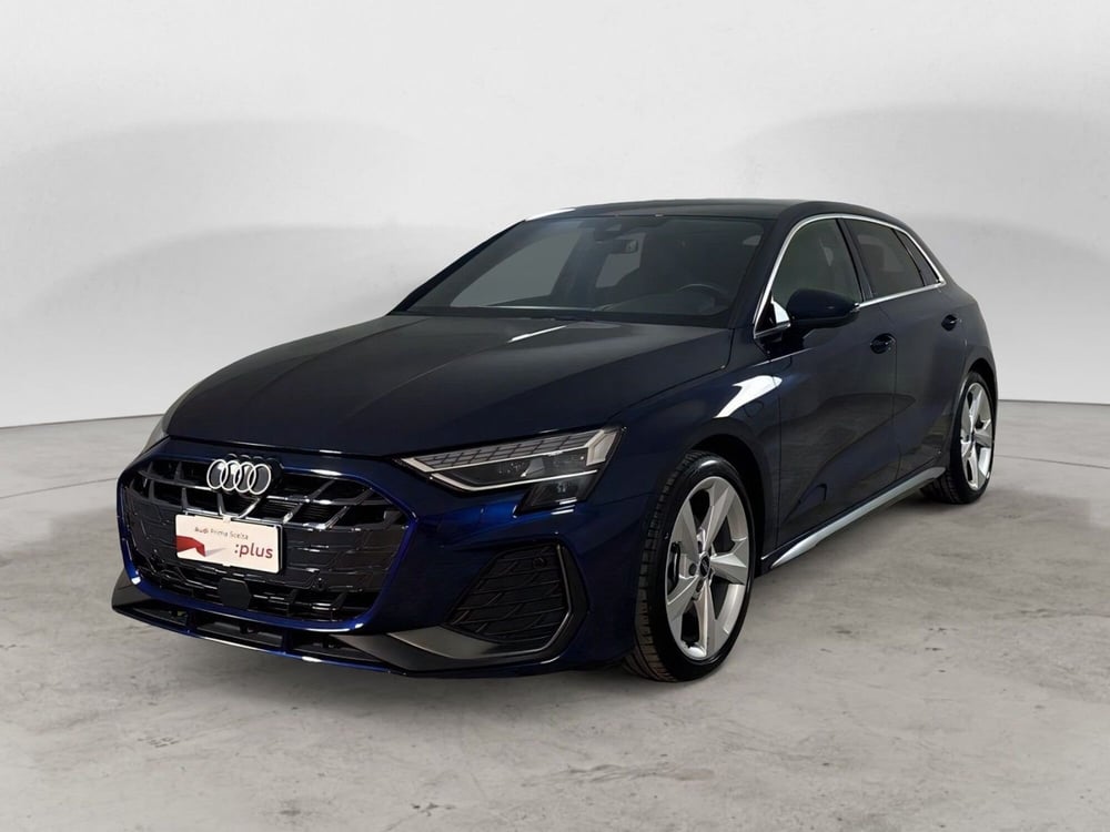 Audi A3 Sportback usata a Napoli