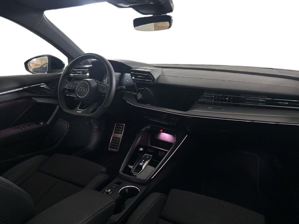 Audi A3 Sportback usata a Napoli (10)