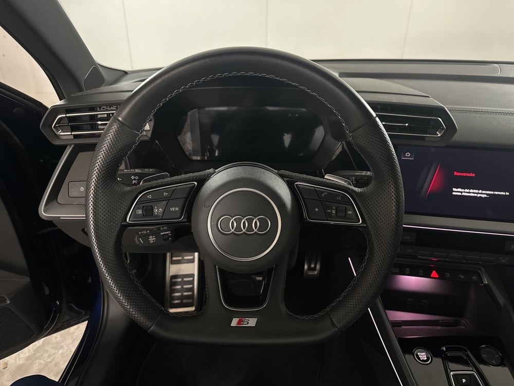 Audi A3 Sportback usata a Napoli (11)