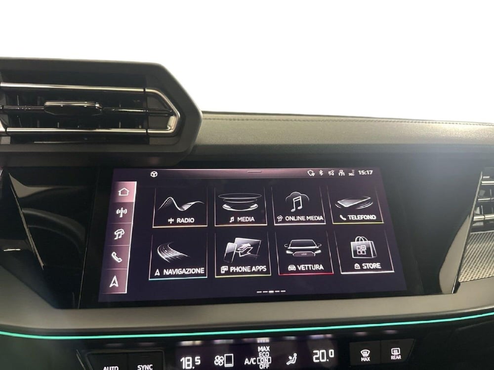 Audi A3 Sportback usata a Napoli (12)