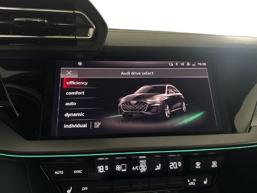 Audi A3 Sportback usata a Napoli (13)
