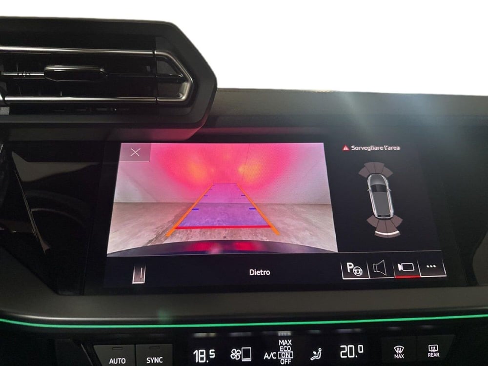 Audi A3 Sportback usata a Napoli (14)