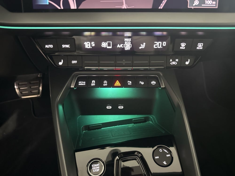 Audi A3 Sportback usata a Napoli (17)