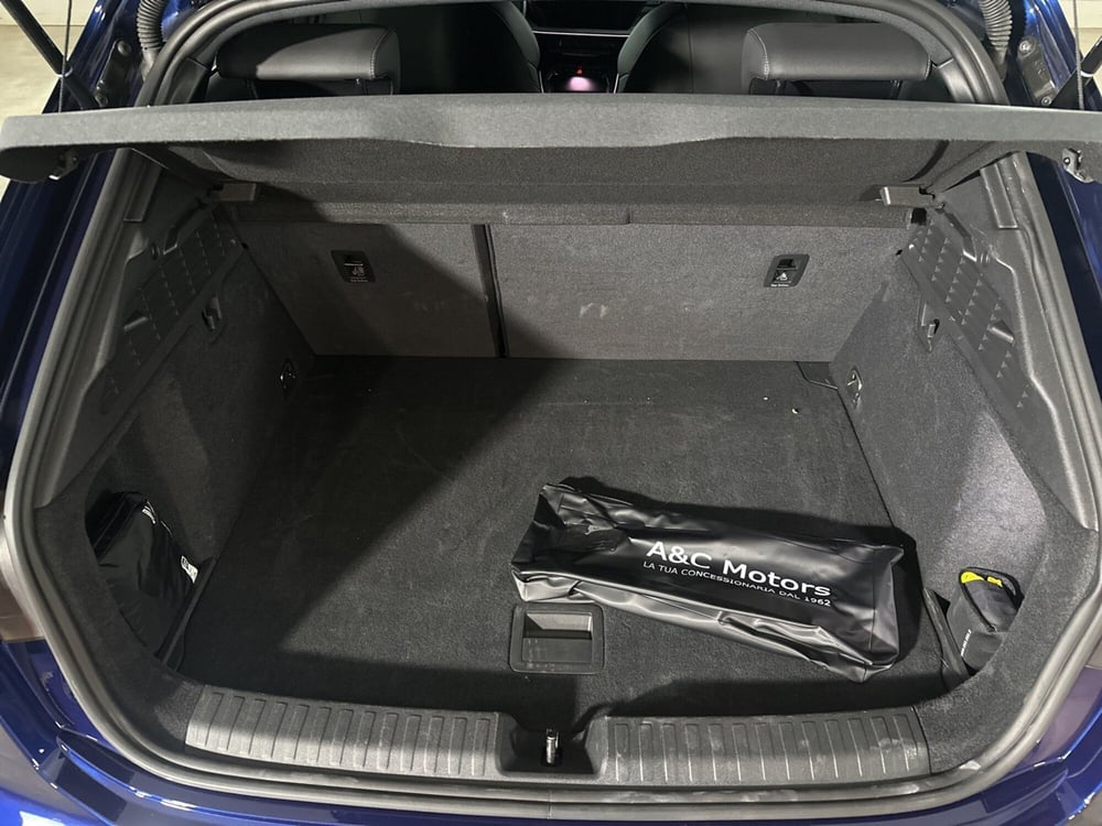 Audi A3 Sportback usata a Napoli (18)