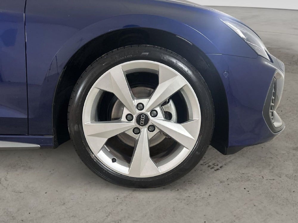 Audi A3 Sportback usata a Napoli (19)