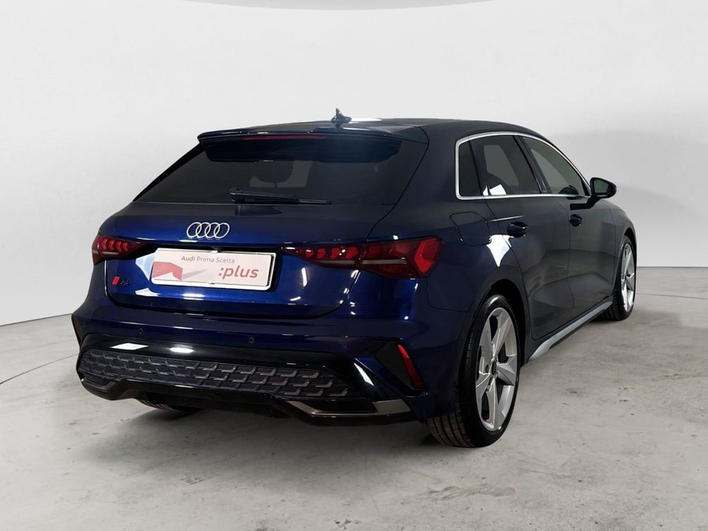 Audi A3 Sportback usata a Napoli (4)