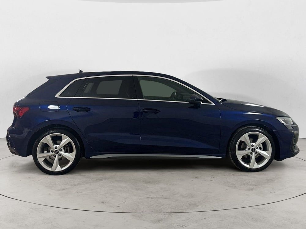 Audi A3 Sportback usata a Napoli (5)