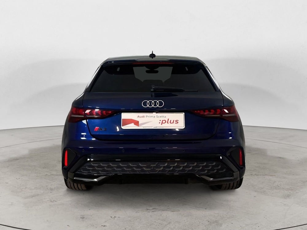Audi A3 Sportback usata a Napoli (6)