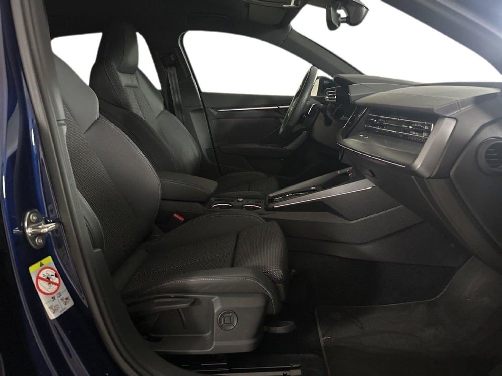 Audi A3 Sportback usata a Napoli (7)