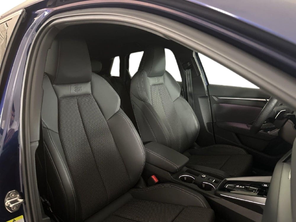Audi A3 Sportback usata a Napoli (9)