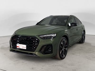 Audi Q5 Sportback 50 3.0 tdi mhev 48V S line Plus quattro tiptronic del 2022 usata a Nola