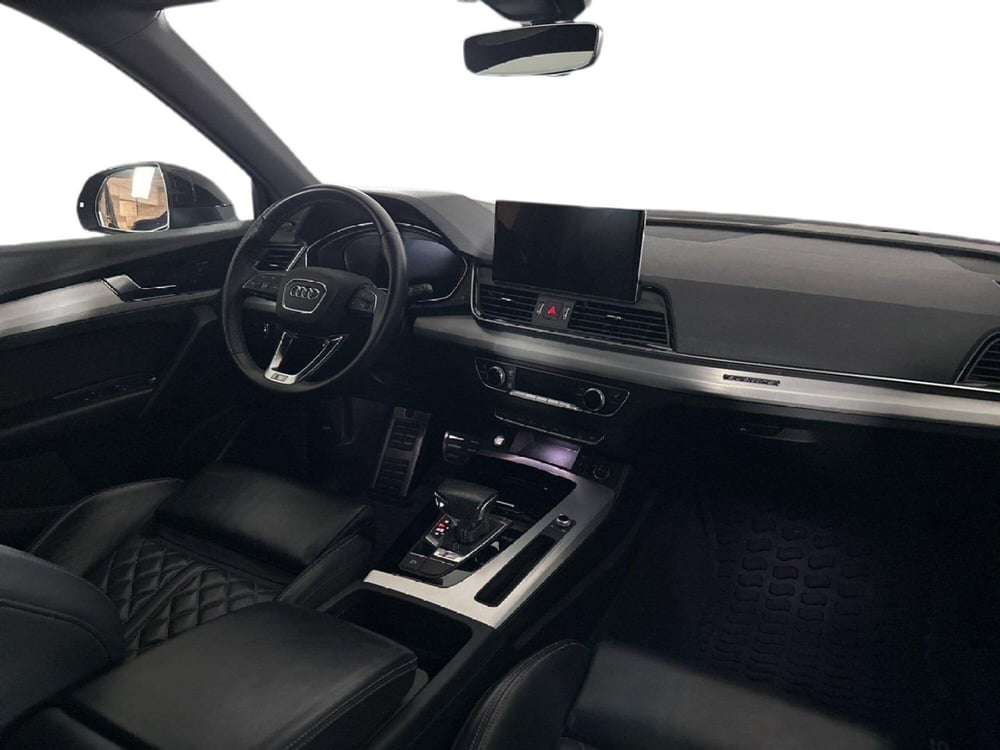 Audi Q5 Sportback usata a Napoli (10)
