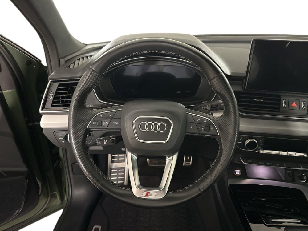 Audi Q5 Sportback usata a Napoli (11)