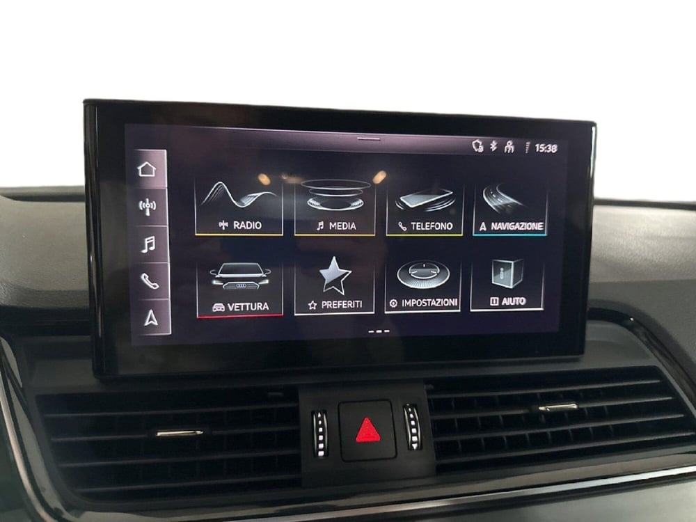 Audi Q5 Sportback usata a Napoli (13)