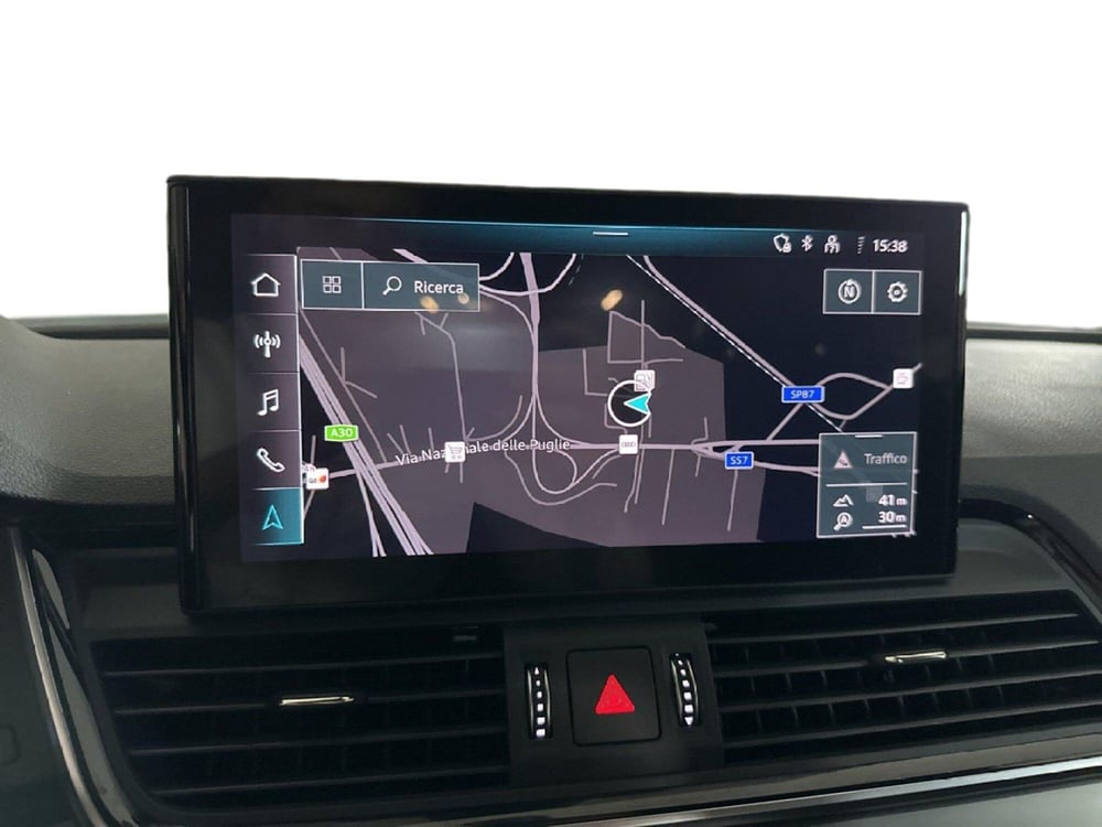 Audi Q5 Sportback usata a Napoli (15)