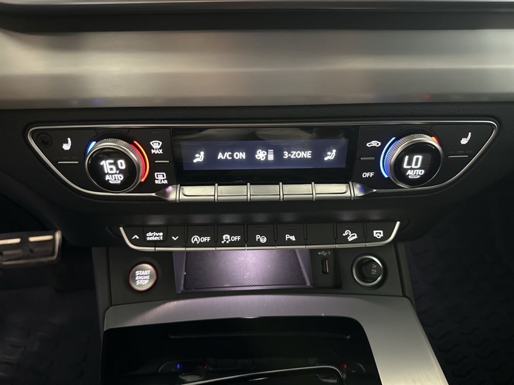 Audi Q5 Sportback usata a Napoli (17)