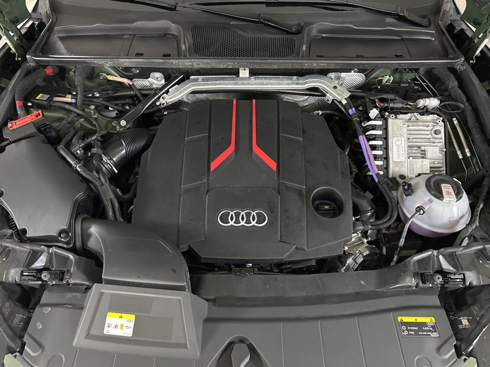 Audi Q5 Sportback usata a Napoli (19)