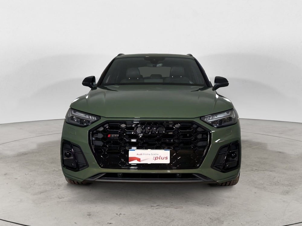 Audi Q5 Sportback usata a Napoli (2)