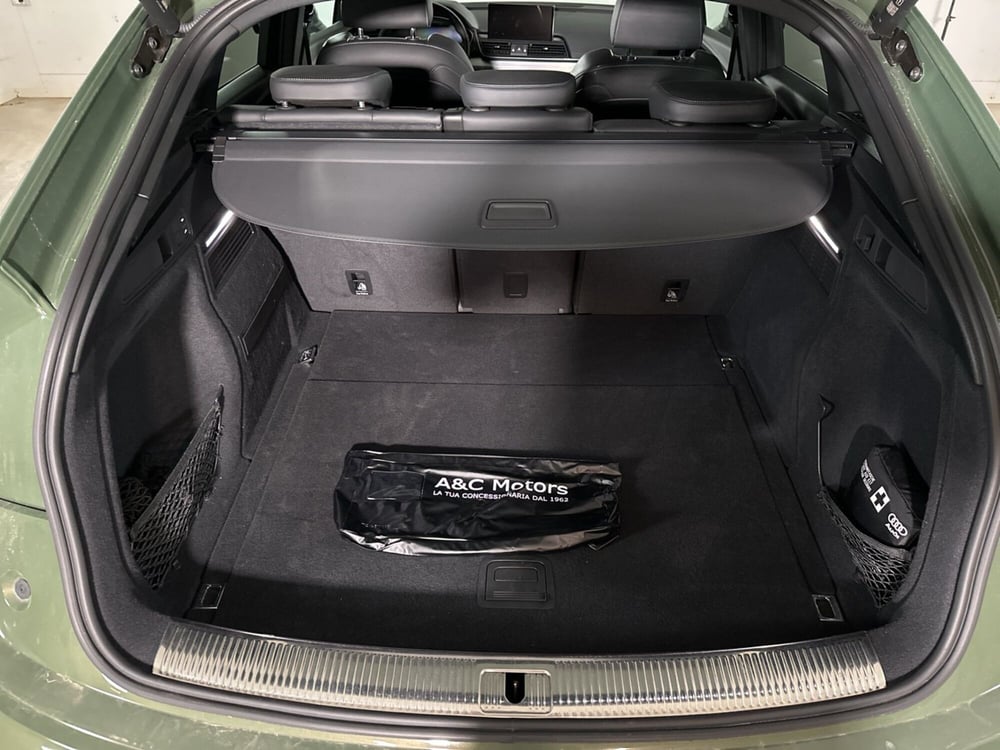 Audi Q5 Sportback usata a Napoli (20)