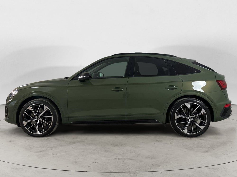 Audi Q5 Sportback usata a Napoli (3)